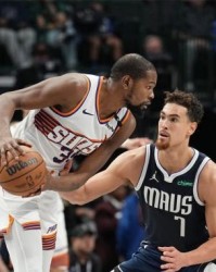 星空体育app-关键时刻封王！36岁杜兰特有多强？助太阳升西部第1