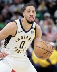 哈利伯顿：NBA已经没有小球市 雄鹿是最好的例子