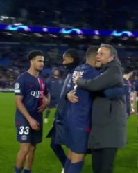 恩里克藏大招，青春巴黎为姆巴佩离开做准备